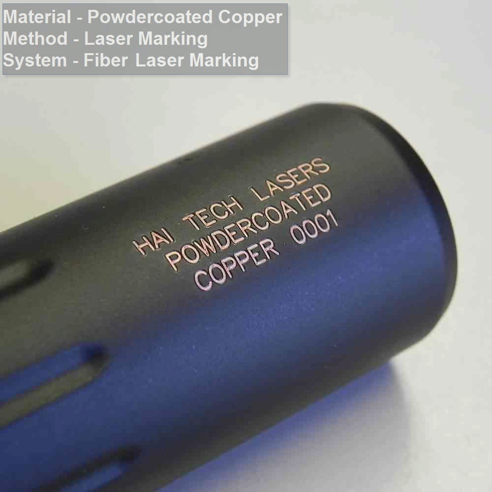 Powdercoated