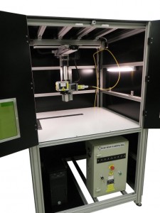 Custom Laser Marking Enclosure Systems