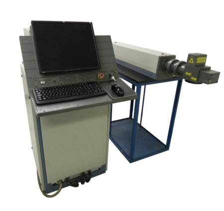 Laser Marking System