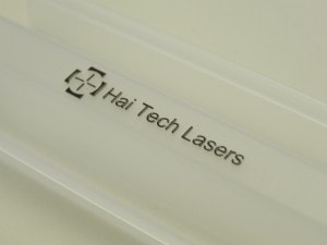 Plastics - Laser Cutting, Engraving & Marking