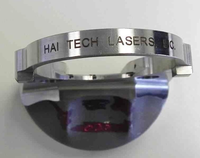 Laser Metal Marking