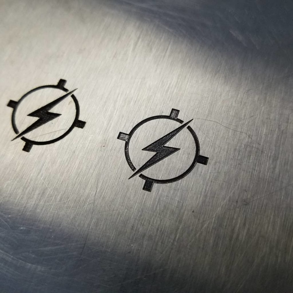 A Guide to Understanding Laser Marking Hai Tech Lasers