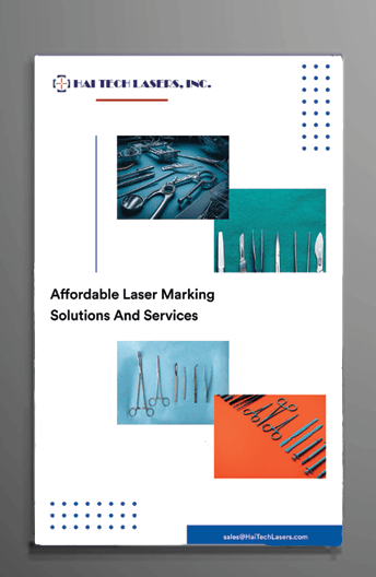 Hai Teck Lasers E-book cover image